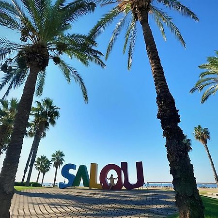 Apartamento Completo Junto A La Playa Salou Exterior foto